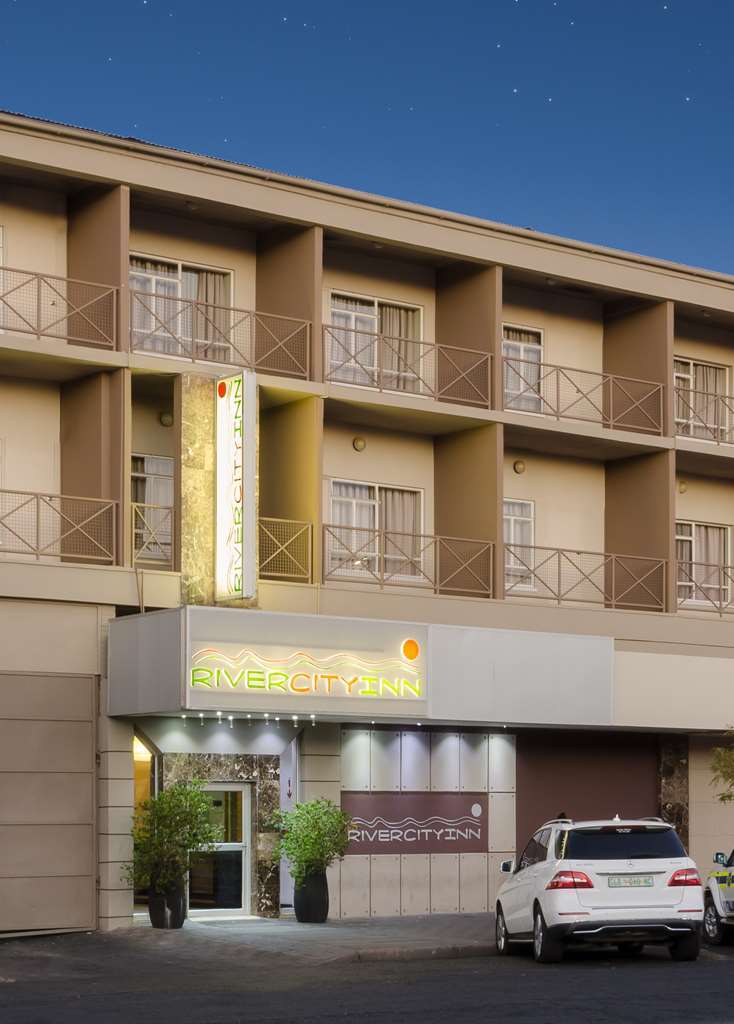 River City Inn Upington Bilik gambar