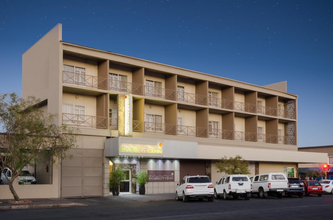 River City Inn Upington Luaran gambar